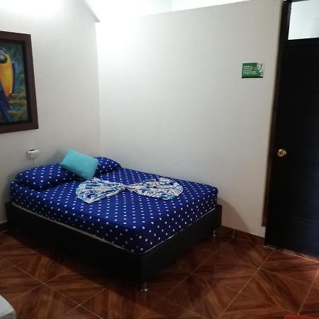 Arbore Hostel Santa Marta  Exterior photo